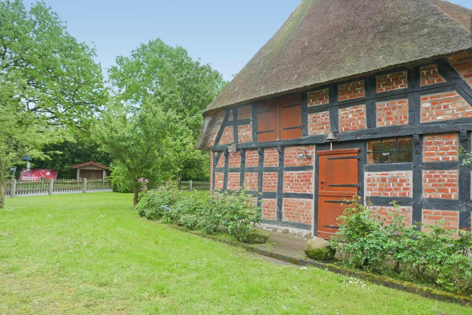 Schoene Von Angeln Saustrup Exterior foto