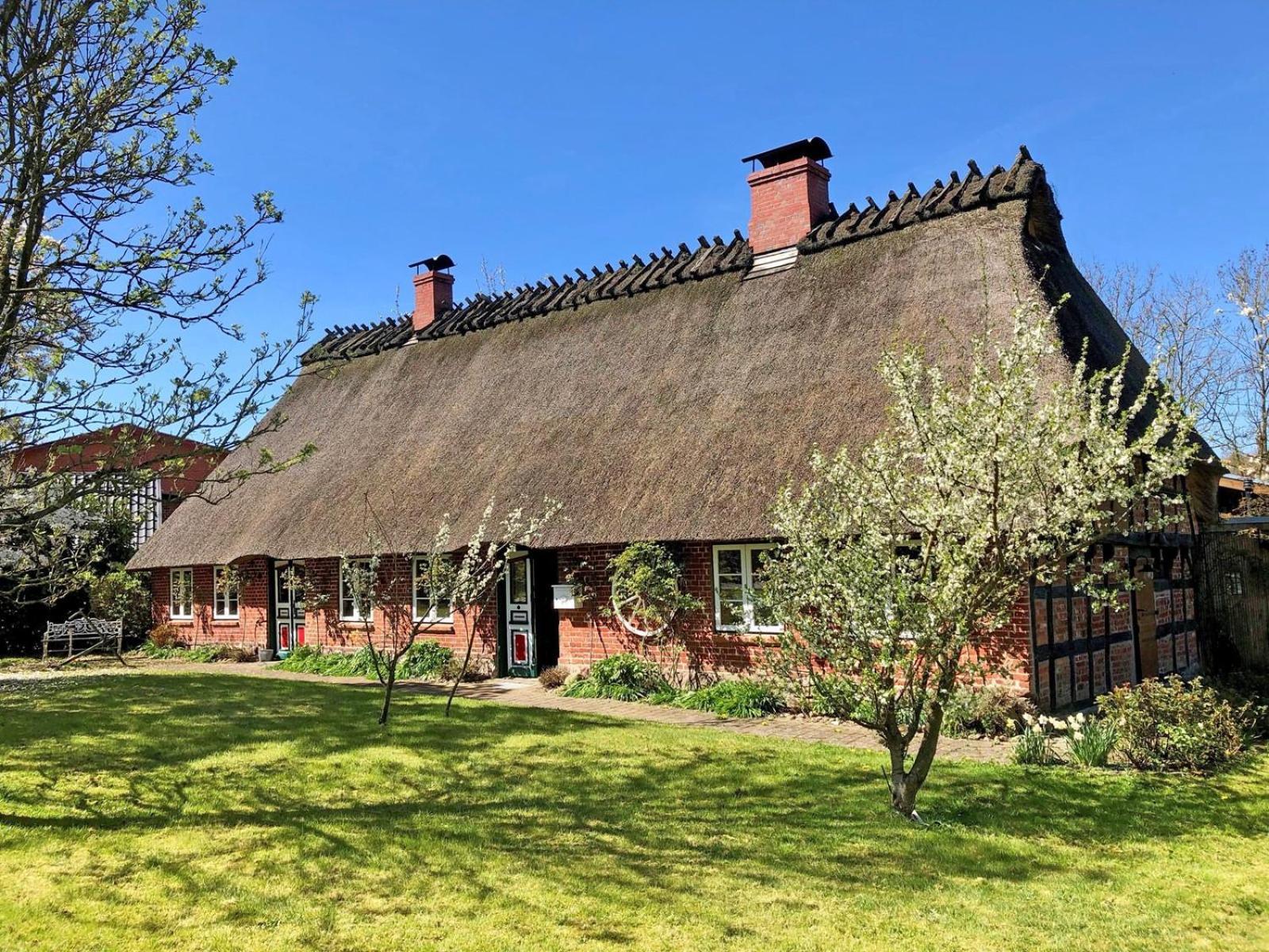 Schoene Von Angeln Saustrup Exterior foto
